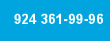 924 361-99-96